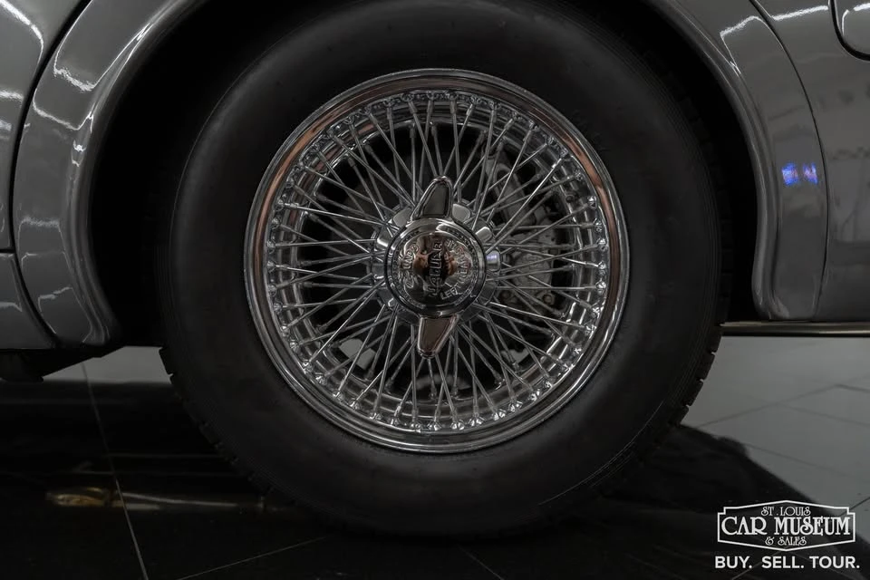 1965 Jaguar Mark II - Image 16 of 20