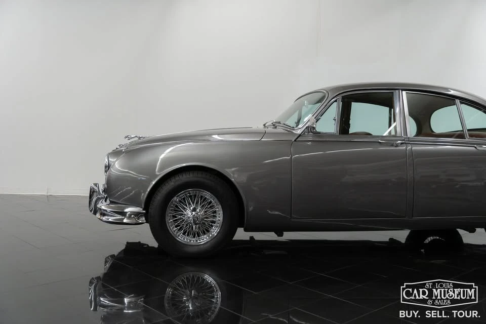 1965 Jaguar Mark II - Image 5 of 20
