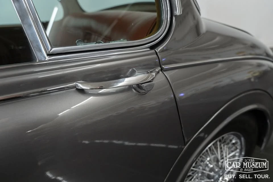 1965 Jaguar Mark II - Image 13 of 20