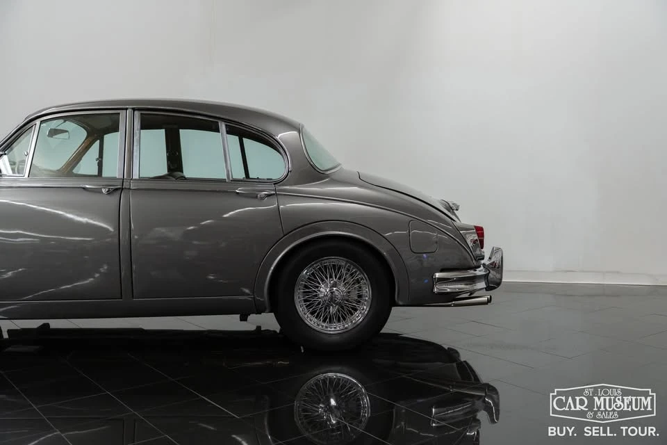1965 Jaguar Mark II - Image 14 of 20