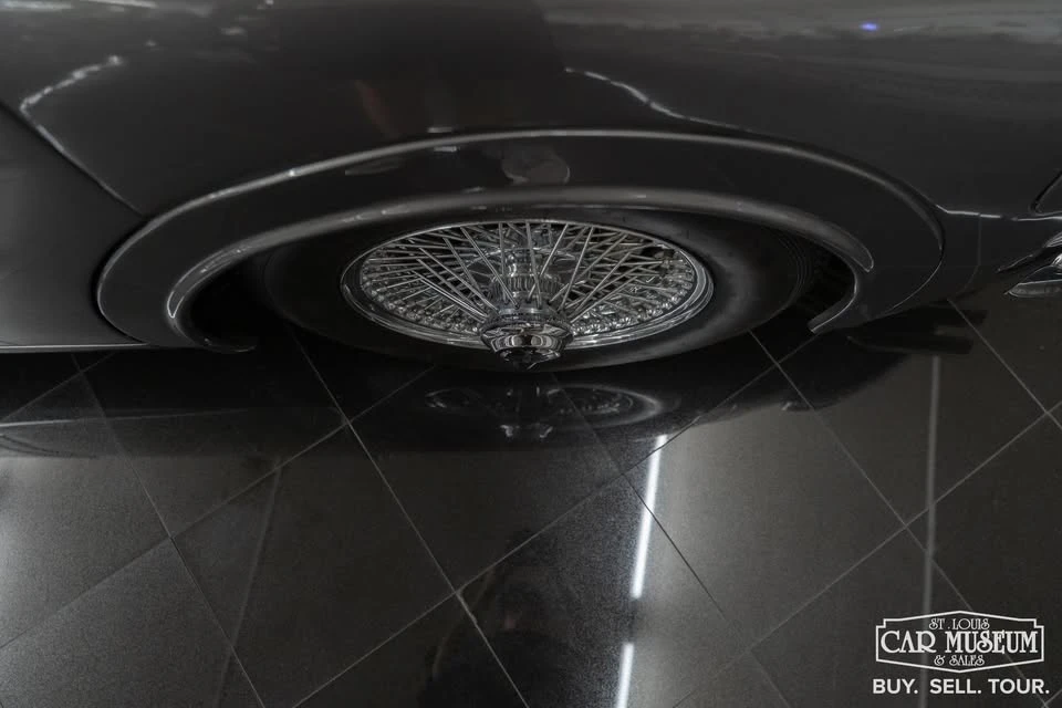 1965 Jaguar Mark II - Image 15 of 20
