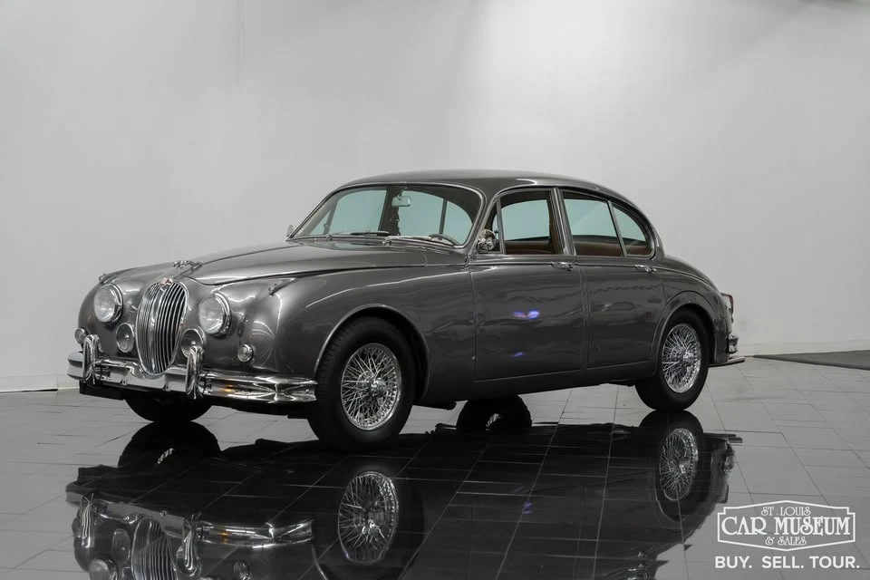 1965 Jaguar Mark II - Image 3 of 20