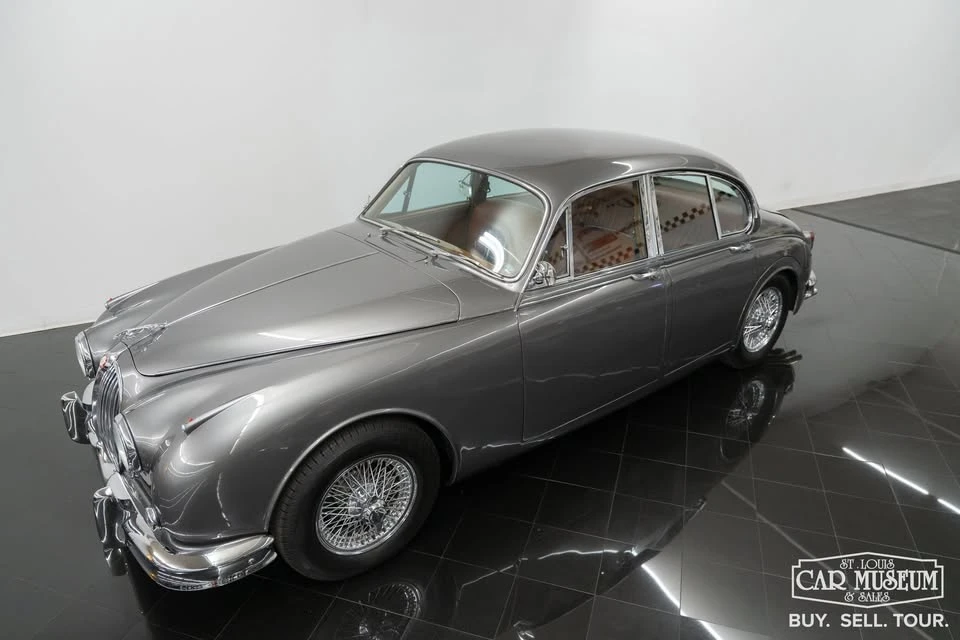 1965 Jaguar Mark II - Image 20 of 20