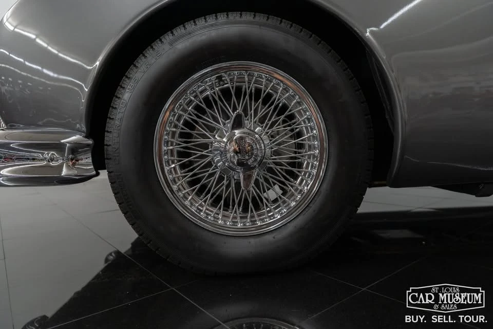 1965 Jaguar Mark II - Image 7 of 20