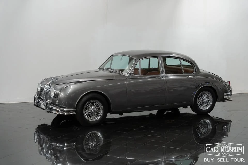 1965 Jaguar Mark II - Image 2 of 20
