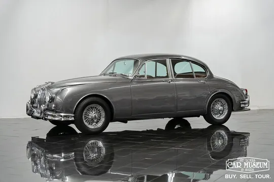 1965 Jaguar Mark 2 3.8L