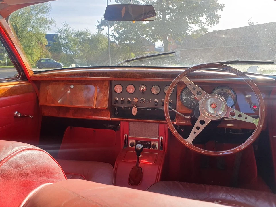 1965 Jaguar Mark II - Image 18 of 30