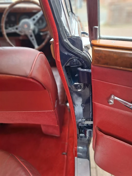 1965 Jaguar Mark II - Image 23 of 30