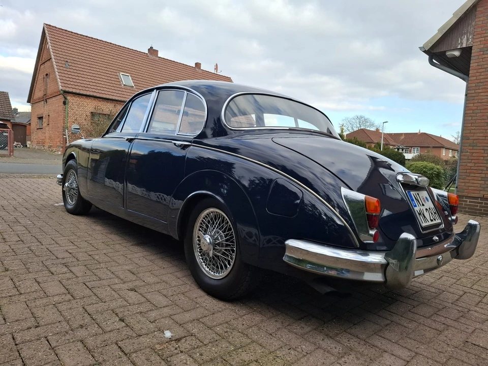 1965 Jaguar Mark II - Image 7 of 30