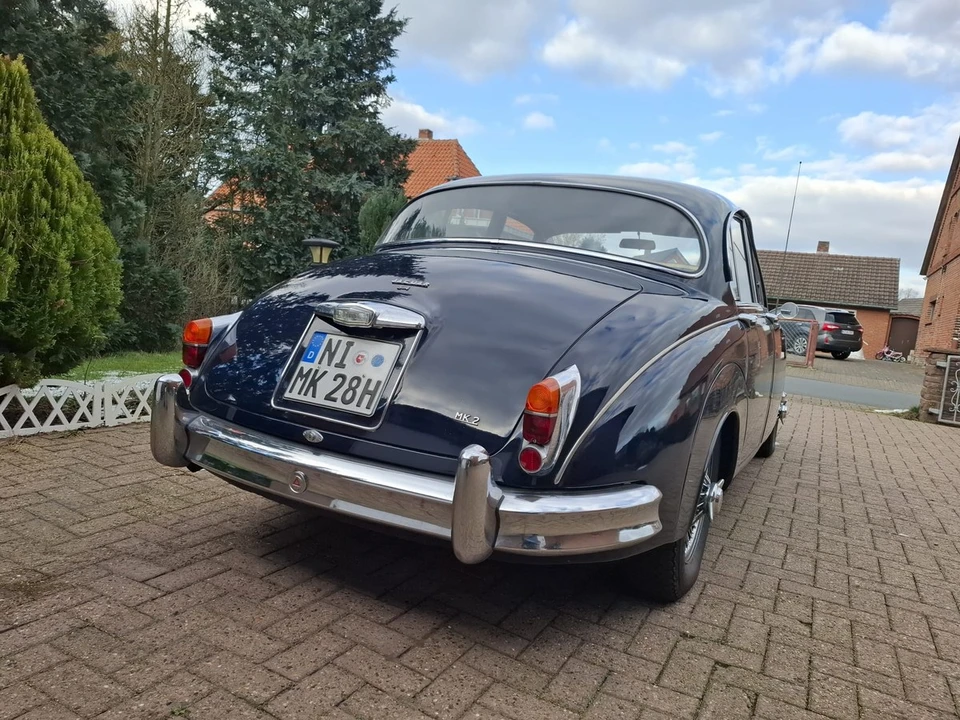 1965 Jaguar Mark II - Image 12 of 30