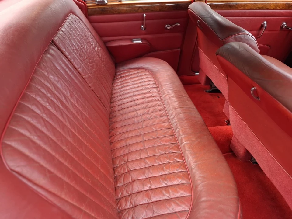 1965 Jaguar Mark II - Image 25 of 30