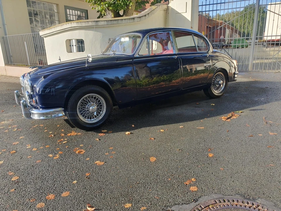 1965 Jaguar Mark II - Image 3 of 30