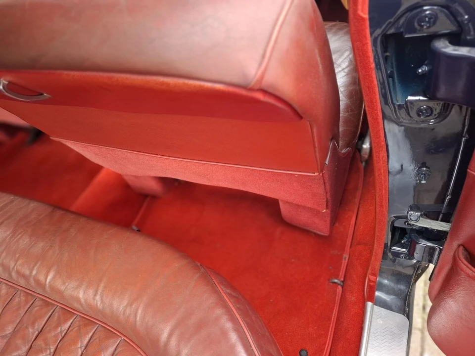 1965 Jaguar Mark II - Image 30 of 30