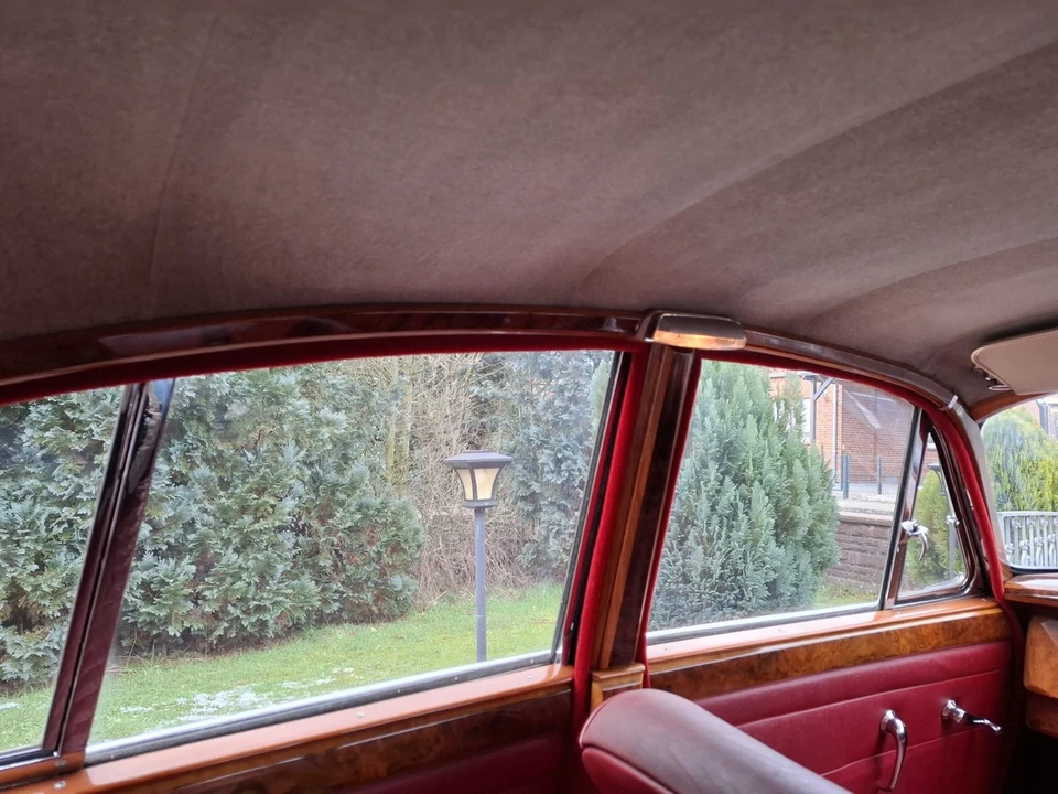 1965 Jaguar Mark II - Image 22 of 30