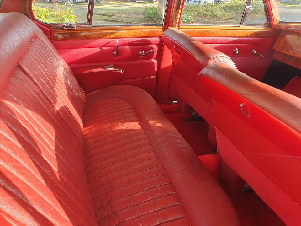 1965 Jaguar Mark II - Image 20 of 30