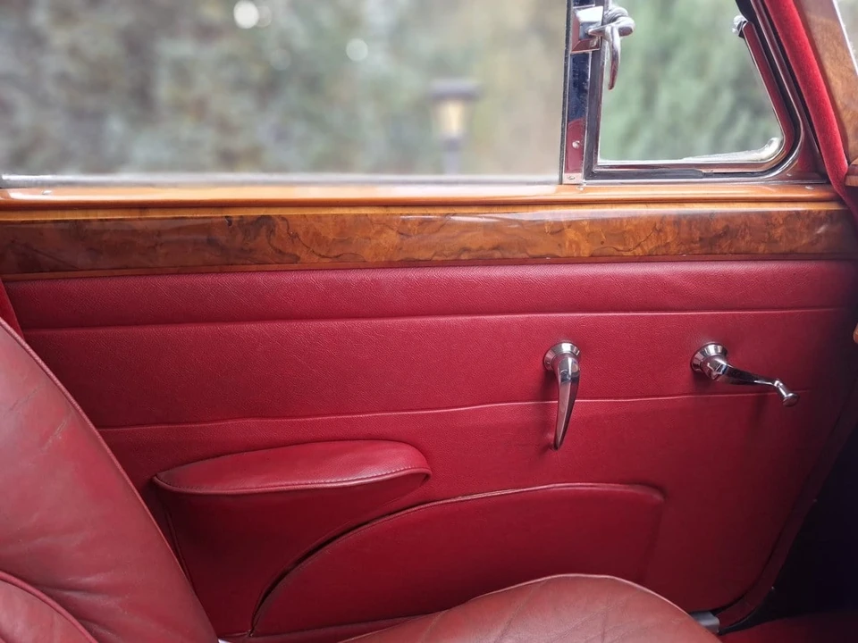 1965 Jaguar Mark II - Image 29 of 30