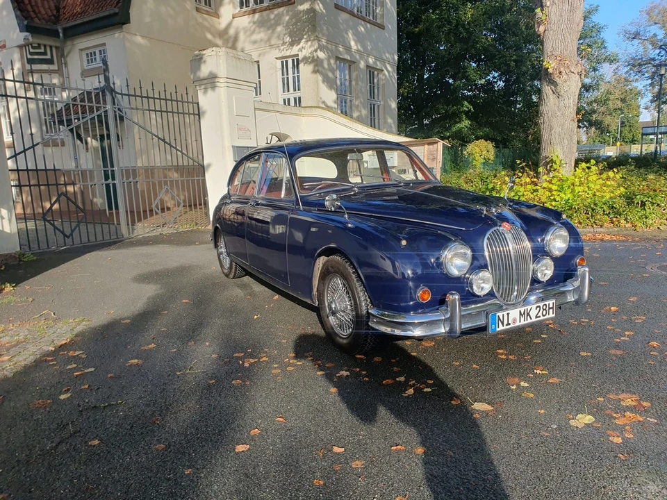 1965 Jaguar Mark II - Image 4 of 30