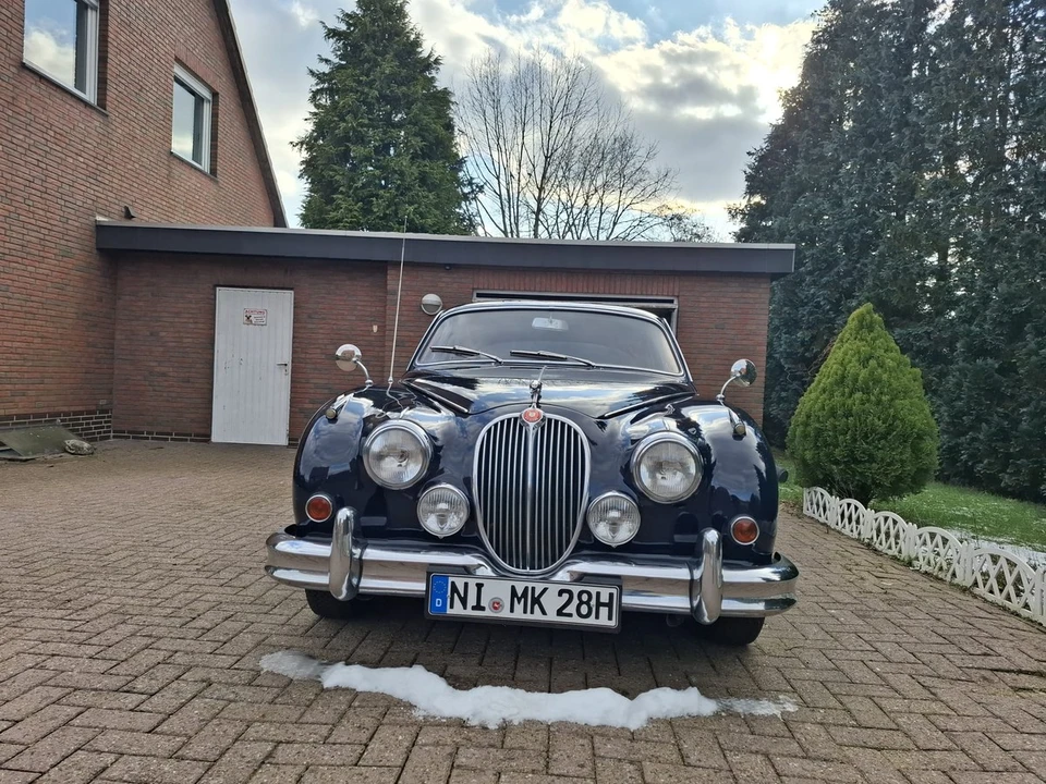 1965 Jaguar Mark II - Image 14 of 30