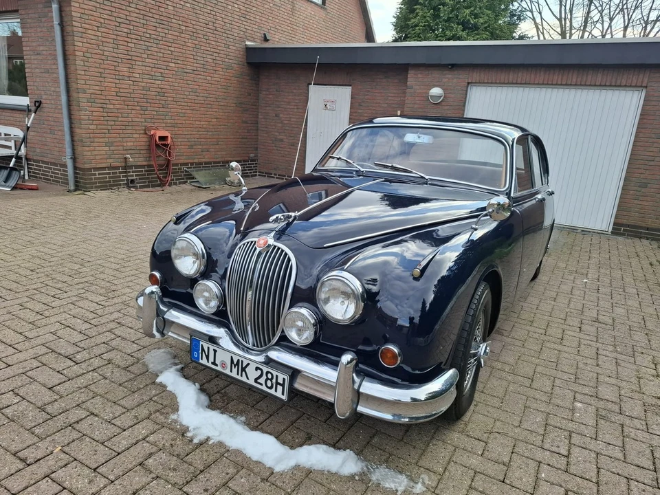 1965 Jaguar Mark II - Image 13 of 30