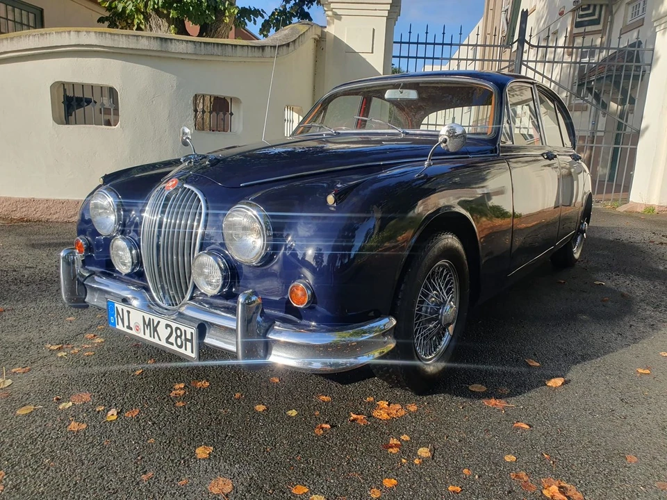 1965 Jaguar Mark II - Image 2 of 30