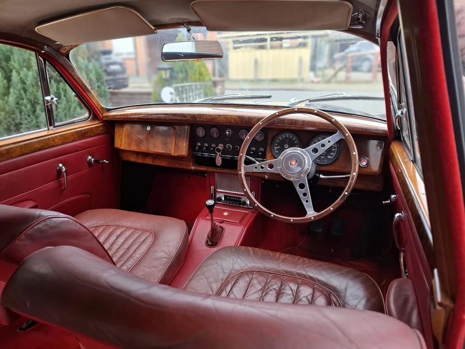 1965 Jaguar Mark II - Image 17 of 30
