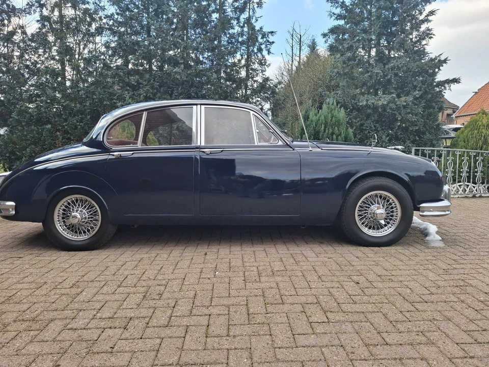 1965 Jaguar Mark II - Image 15 of 30