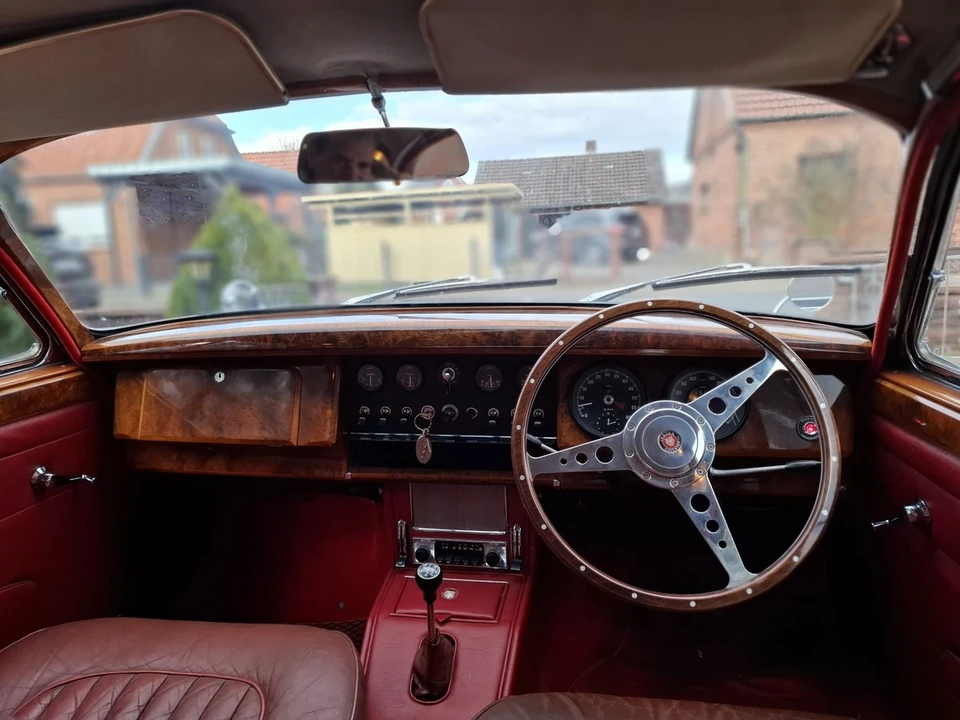 1965 Jaguar Mark II - Image 28 of 30