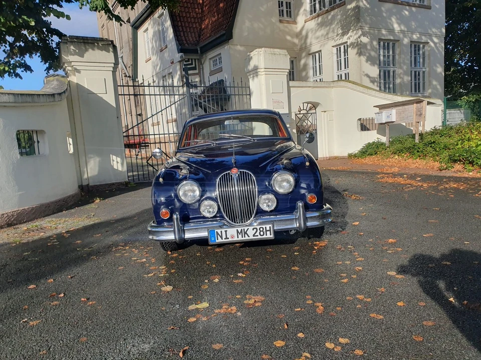 1965 Jaguar Mark II - Image 5 of 30