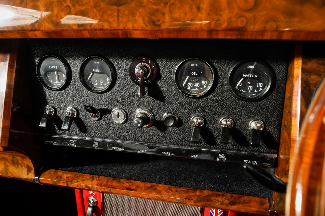 1965 Jaguar Mark II - Image 31 of 31