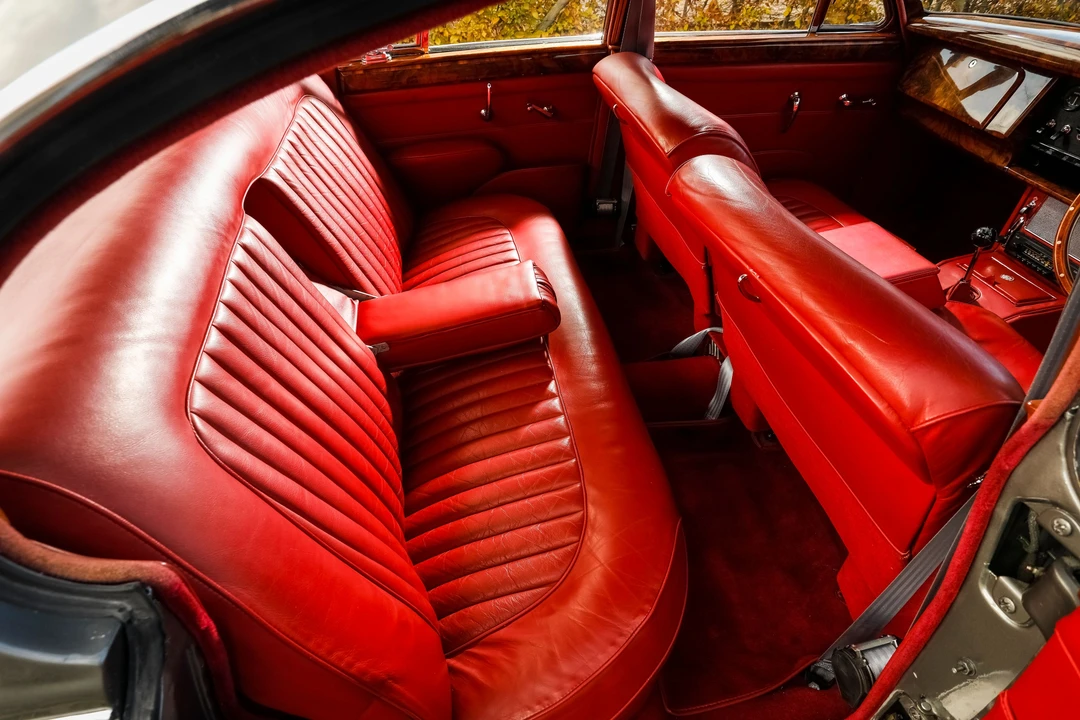 1965 Jaguar Mark II - Image 26 of 31