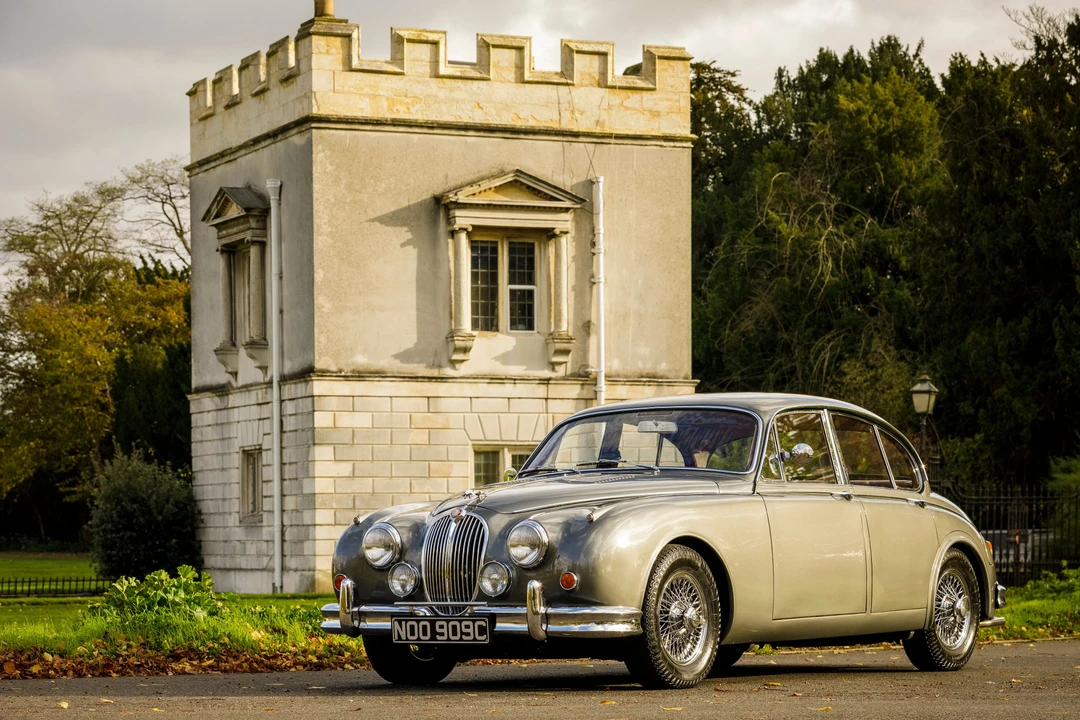1965 Jaguar Mark II - Image 28 of 31