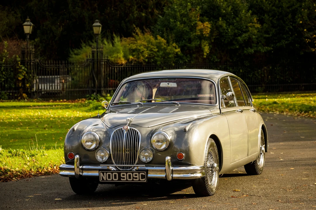 1965 Jaguar Mark II - Image 7 of 31
