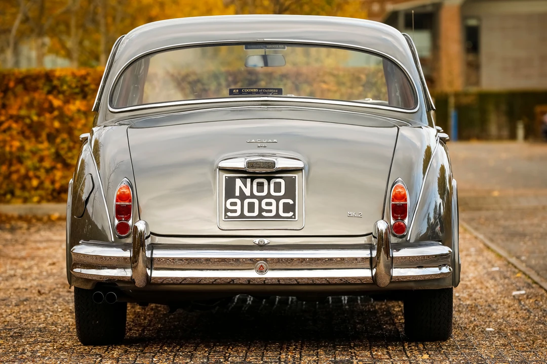 1965 Jaguar Mark II - Image 12 of 31