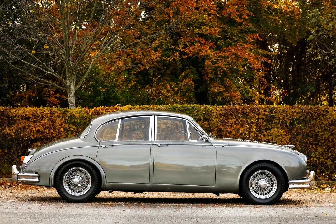 1965 Jaguar Mark II - Image 8 of 31