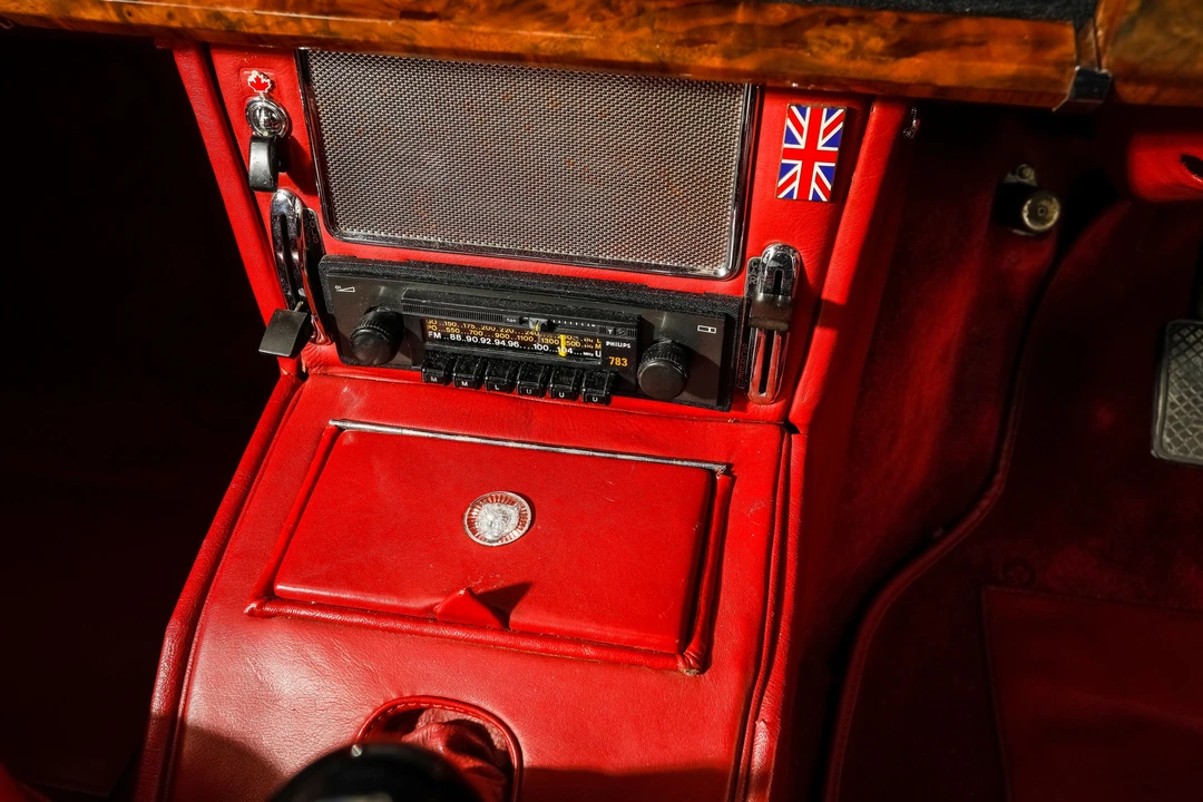 1965 Jaguar Mark II - Image 30 of 31
