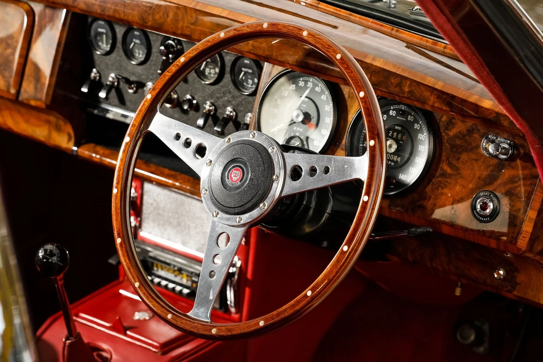 1965 Jaguar Mark II - Image 14 of 31
