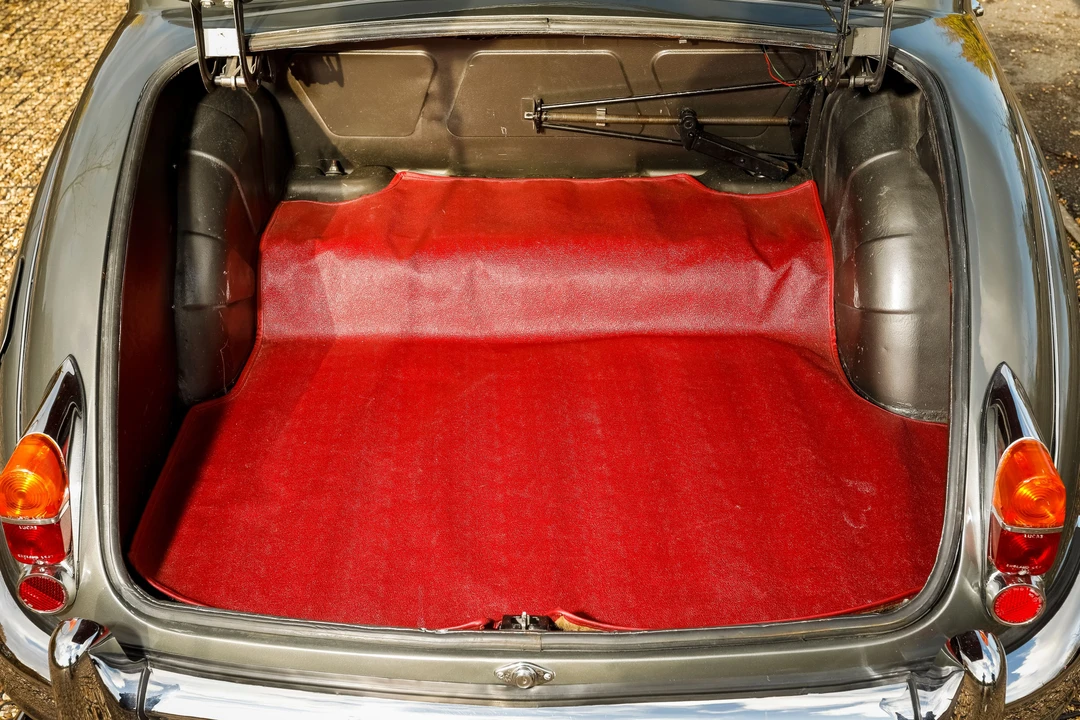 1965 Jaguar Mark II - Image 21 of 31