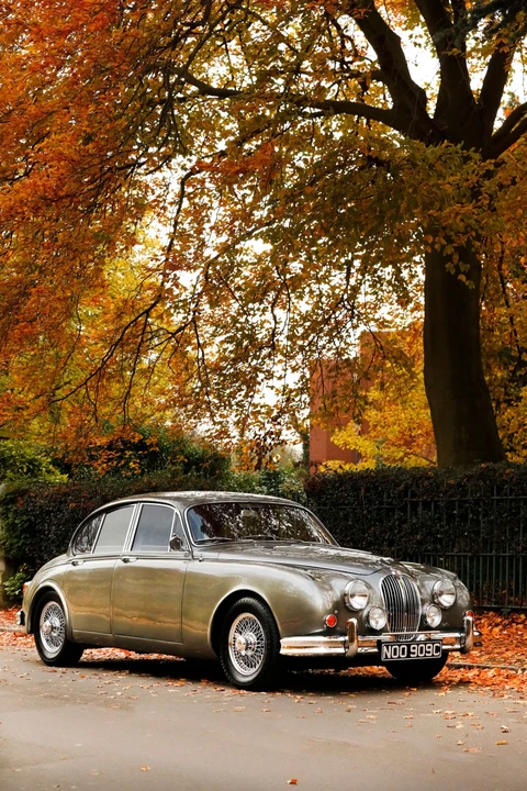 1965 Jaguar Mark II - Image 4 of 31