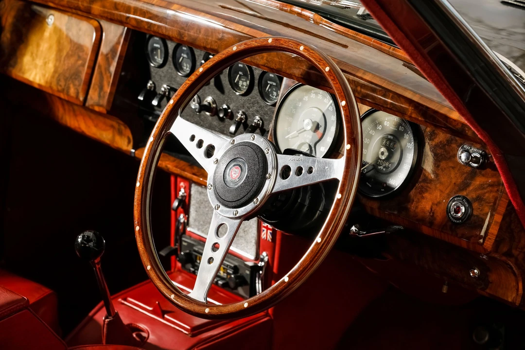 1965 Jaguar Mark II - Image 13 of 31