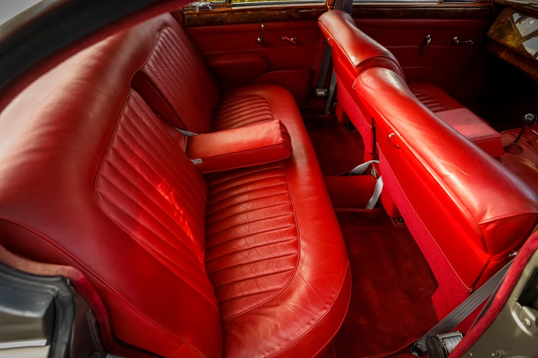 1965 Jaguar Mark II - Image 27 of 31