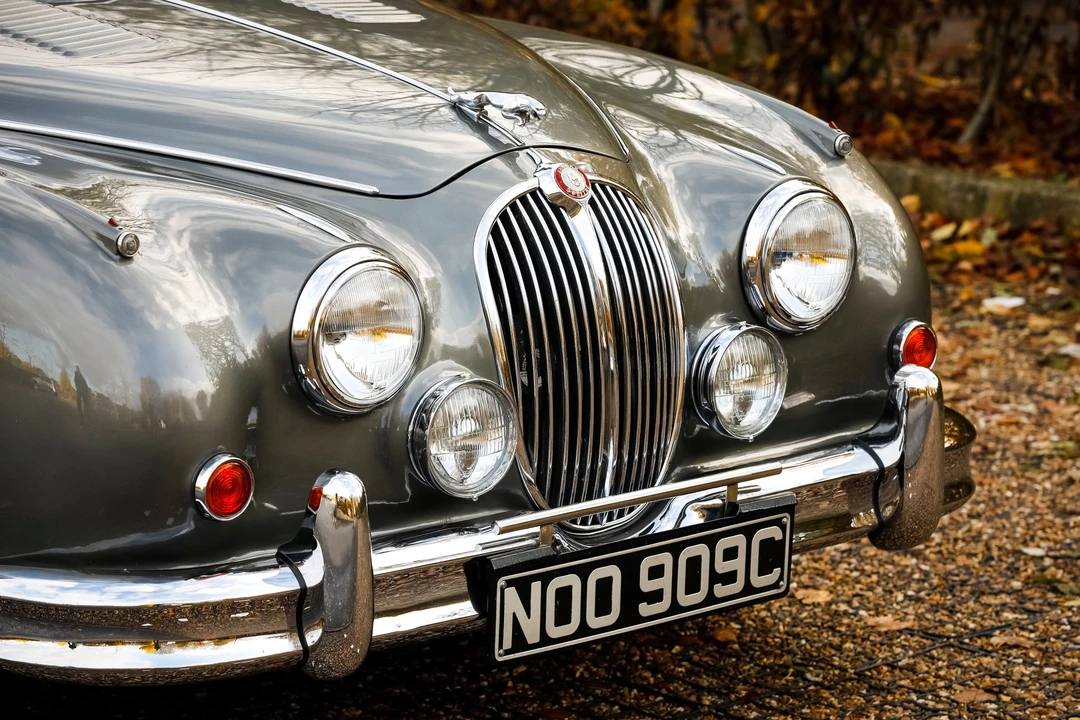 1965 Jaguar Mark II - Image 5 of 31