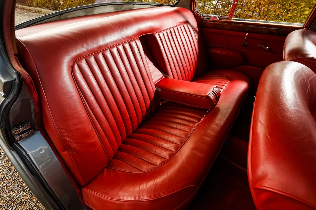 1965 Jaguar Mark II - Image 25 of 31