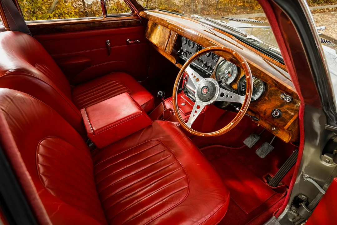 1965 Jaguar Mark II - Image 15 of 31