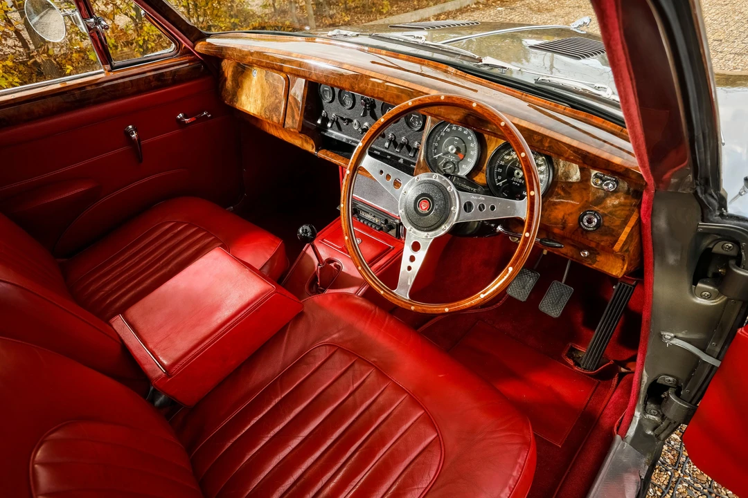 1965 Jaguar Mark II - Image 16 of 31