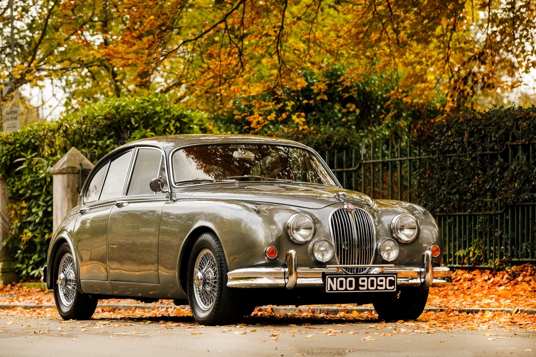 1965 Jaguar Mark II - Image 3 of 31
