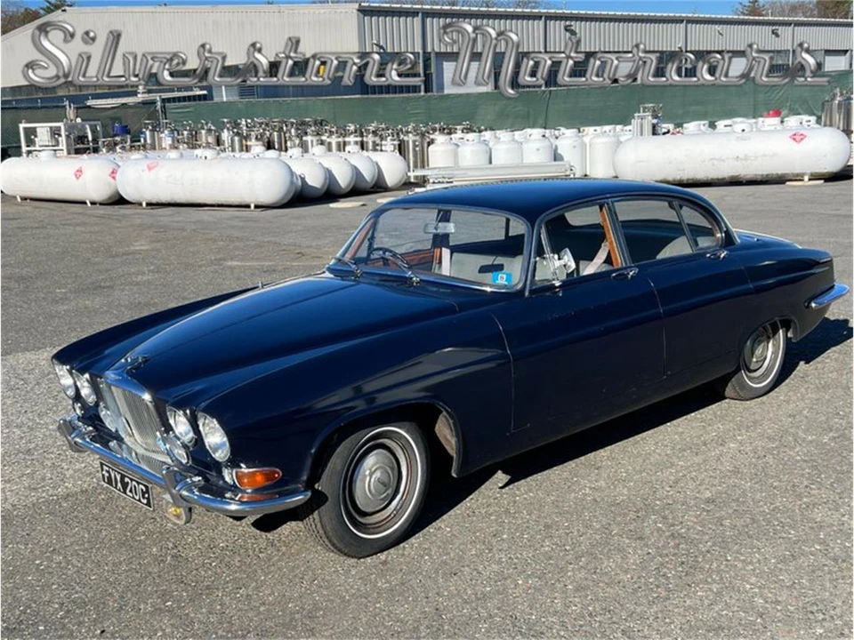 1965 Jaguar Mark X - Image 10 of 31