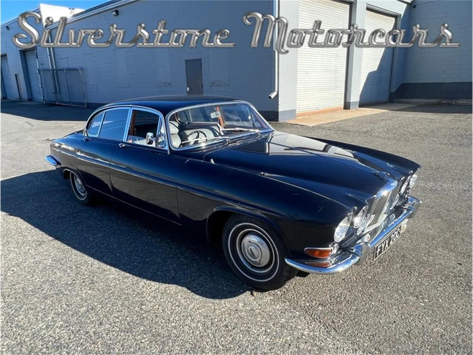 1965 Jaguar Mark X - Image 16 of 31