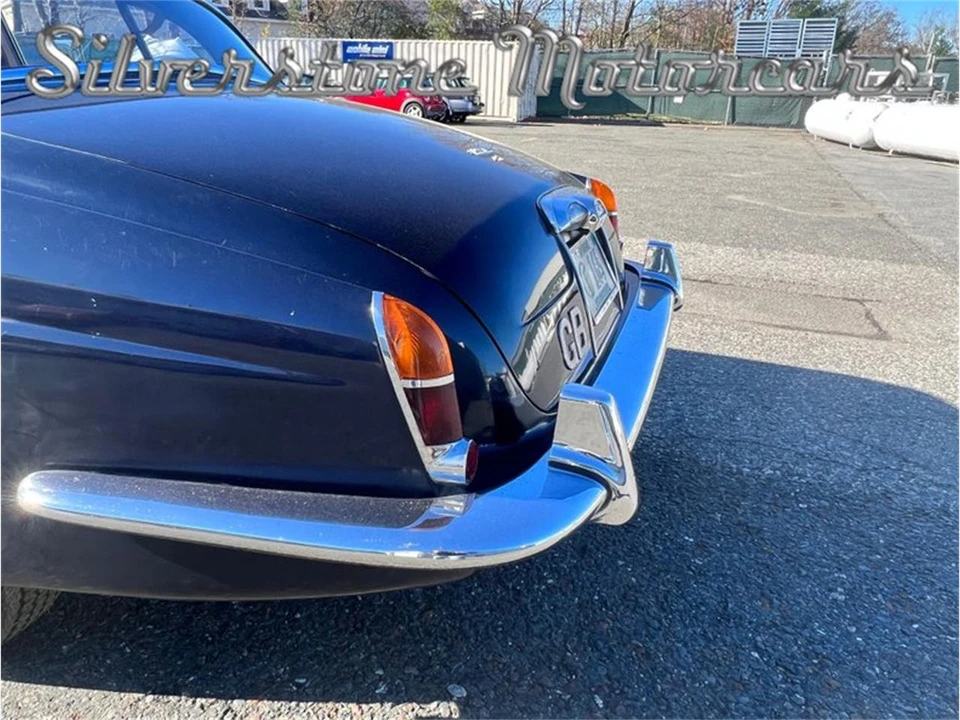 1965 Jaguar Mark X - Image 22 of 31