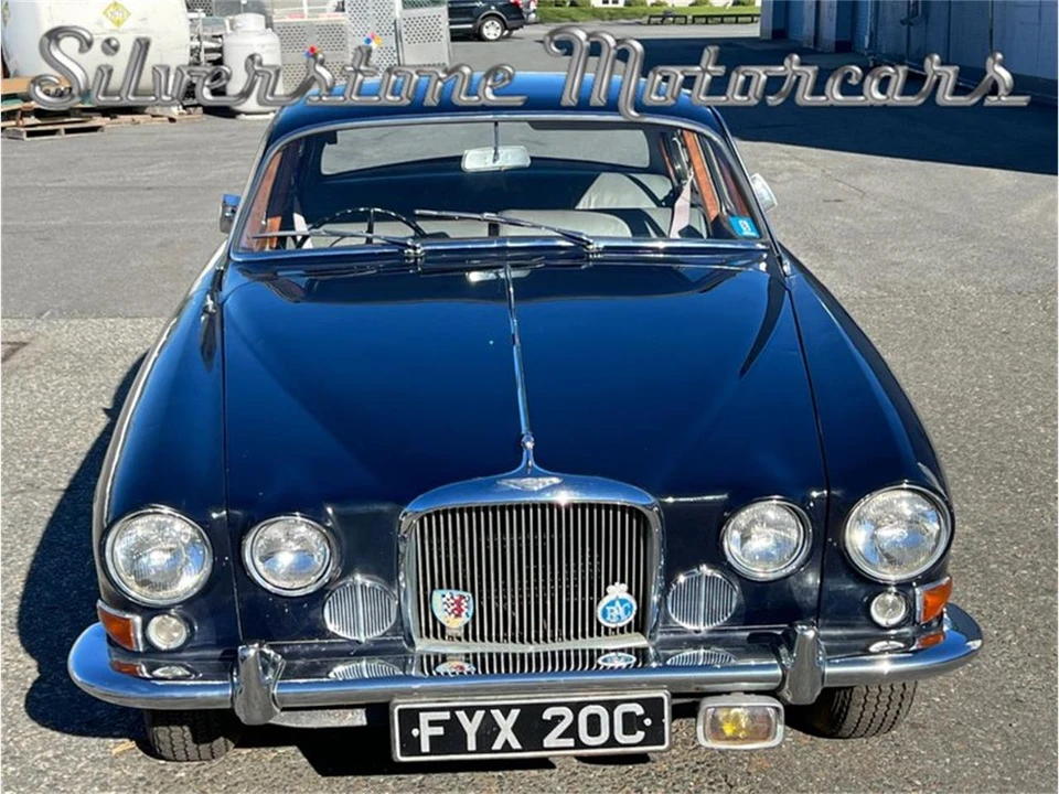 1965 Jaguar Mark X - Image 13 of 31