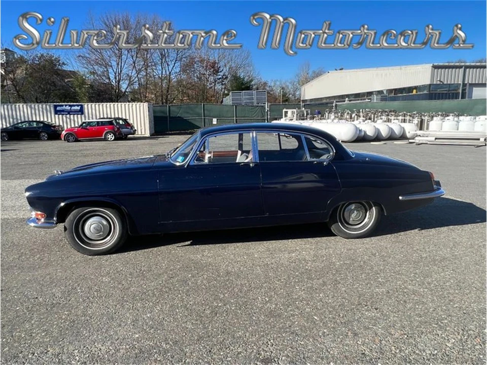 1965 Jaguar Mark X - Image 8 of 31